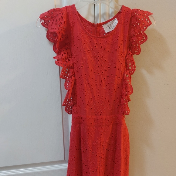 Build by Dreamers Pink Jumpsuit Size Medium. - Picture 2 of 14